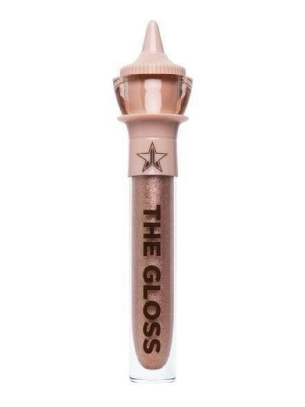 Jeffree Star The Gloss BEADED GLASS  Lip Gloss NIB